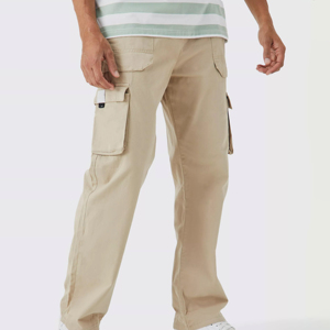 Fabricante de Ropa Personalizada para Hombre de Alta Calidad OEM, Fábrica de Ropa a Medida, Servicio de Diseño de Ropa, Pantalones Deportivos - Product Image 3