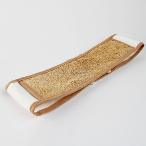 Wholesale Eco-Friendly Loofah Exfoliating <b>Back</b> Washer, Easy Cleaning, Soft Loofah Bath <b>Scrubber</b>, Vietnam Manufacturer, Low MOQ - Product Image 2