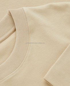 เสื้อครอปท็อปผ้าคอตตอนริบสำหรับผู้หญิง ขายส่ง รับผลิตตามแบบ ปักโลโก้ได้ - Product Image 4