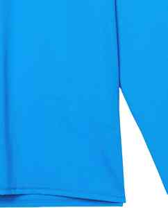 Camiseta de Manga Larga para Hombre, de Secado Rápido, Protección UV, Ligera, Cómoda, Elástica, para Surf, Natación, Verano, Protección contra Rozaduras - Product Image 5