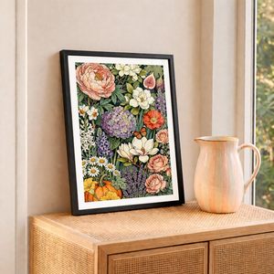 Cadre photo mural en bois de luxe fait main, écologique, robuste, haut de gamme, design vintage et moderne, complet - Product Image 2