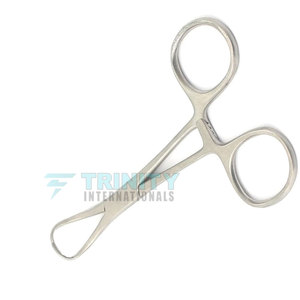 Pinzas para toallas duraderas con agarre de precisión, pinzas para toallas con sujeción firme para uso médico - Product Image 3