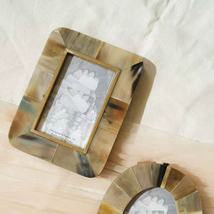 Newly Crafted Design Horn Inlay Photo <b>Frame</b> MDF Photo <b>Frame</b> Horn Inlay Picture <b>Frame</b> Horn Photo <b>Frame</b> at very affordable Price - Product Image 1