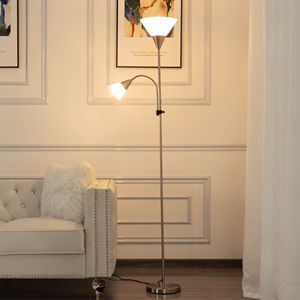 Lampada da Terra Tochiere 71.3, Elegante e Raffinata Decorazione per la Casa - Product Image 1