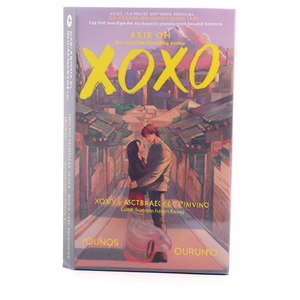 XOXO โดยผู้เขียนเอ็กซี่ โอ หนังสือปกอ่อนพิมพ์แบบกำหนดเอง - Product Image 2