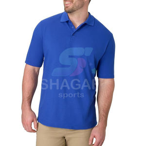 Camisetas Polo Básicas de Alta Calidad, Cómodas, Transpirables, Ligeras, con Logotipo Personalizado, para Hombre, Casuales, de Negocios, para Exteriores - Product Image 4