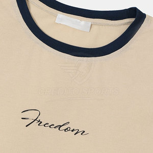 T-shirt pour homme fabriqué en usine, nouvelle arrivée, meilleure vente en ligne, t-shirt pour homme de haute qualité en stock, prix de gros. - Product Image 3