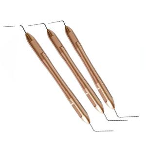 Pinzas Endodónticas Manuales de Acero Inoxidable, Instrumentos Endodónticos Reutilizables - Product Image 6