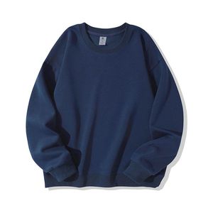 Sudaderas con Capucha Unisex Extra Grandes de Hombros Caídos para Parejas, de Spandex y Poliéster de 300GSM, de Alto Gramaje, con Logotipo Personalizado para Hombre - Product Image 1