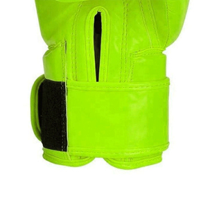 Gants de boxe professionnels de haute qualité et colorés, idéaux pour les performances sportives et d'entraînement, gants de boxe MMA personnalisés pour adultes - Product Image 5
