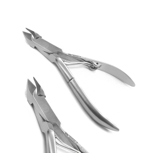 Set of 3 Chiropody Heavy Duty Thick Nails Clippers Ingrown <b>Toe</b> Nail Nipper Cutters - Product Image 4