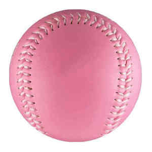 KATBROS INDUSTRIES - Pelota de Béisbol Blanca con Costuras Rojas, Material Compuesto Sólido, 9 Pulgadas, Estándar, Duradera, para Entrenamiento para Diestros y Zurdos - Product Image 6