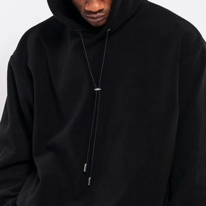 Ensemble de survêtement unisexe personnalisé en coton 100% pour team building |   Sweat-shirt à capuche blanc et rouge, pantalon de jogging |   Automne Séchage Rapide - Product Image 6