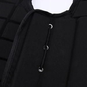 Gilet de protection équestre personnalisé 2026 respirant imprimé unisexe sans manches en maille à séchage rapide pour l'équitation - Product Image 2