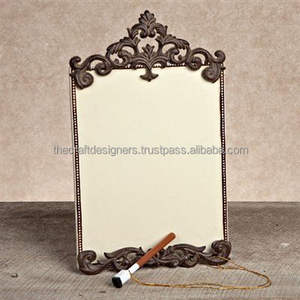 Porte-livres de cuisine en métal élégant avec un design en spirale, apportant une touche vintage à la cuisine tout en soutenant les livres de cuisine de manière sécurisée - Product Image 5