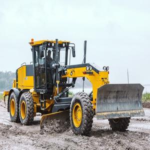 Unidad de Potencia Hidráulica Avanzada para Maquinaria Pesada de Construcción de Carreteras, Motoniveladora con Motor Diésel y Caja de Cambios - Product Image 2