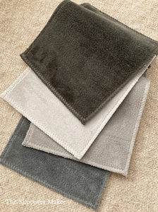 Tissu en taffetas de polyester, toucher croquant, aspect structuré, surface lisse, brillance élégante, robes de mode, vestes, décorations - Product Image 4