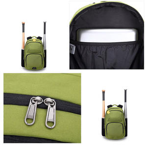 Large Sports Baseball Gear Bag High Quality Customized Training <b>Backpack</b> Baseball Gear Bag With Large Space - Product Image 4