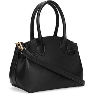 Sac à main tendance pour femme en similicuir avec pompon, deux poignées, fermeture éclair, souple, élégant, pour le shopping, les voyages, les soirées et le quotidien - Product Image 4