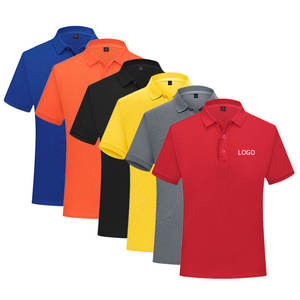 Camiseta Polo de Golf de Secado Rápido con Logotipo Personalizado, Camiseta Polo Lisa de Poliéster Sublimado para Hombre, Camiseta Polo para Eventos Corporativos - Product Image 5