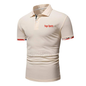 Camisetas Polo para Hombre de Diseño Único, Precio Razonable al por Mayor, Transpirables y de Secado Rápido, para Venta en Línea - Product Image 2