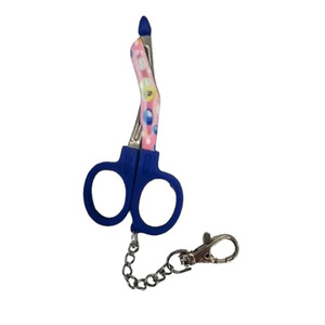Tijeras para Vendajes Lister de Acero Inoxidable con Logotipo Personalizado, Color Negro, Manuales, para Enfermería Profesional, Uso Médico y Quirúrgico, Precio al por Mayor - Product Image 3