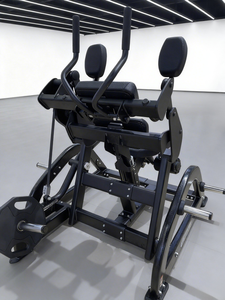 Thép Bền Tấm Nạp Máy <span class=keywords><strong>AB</strong></span> Máy Bụng Tập Thể Dục Bụng <span class=keywords><strong>Crunch</strong></span> Thiết Bị Cho Thương Mại Phòng Tập Thể Dục Tập Thể Dục Câu Lạc Bộ - Product Image 2