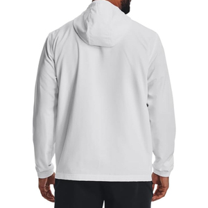 Veste coupe-vent d'hiver personnalisée pour hommes adultes, haute qualité, respirante, légère, en toile, vente en gros à prix réduit - Product Image 2