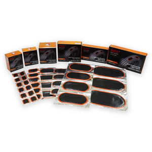 24x35mm meilleur Kit de réparation à froid de chambre à air pour chambre à air de pneu pour vélo et Scooter - Product Image 2