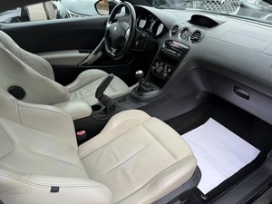 MINT 2010 RCZ 1.6 THP GT EURO 5 2DR OEM DIY Acero - Product Image 5