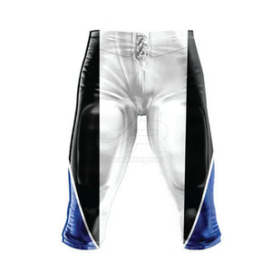Tenue d'entraînement de football américain avec tissu extensible respirant pour les jours de match et les performances - Product Image 5