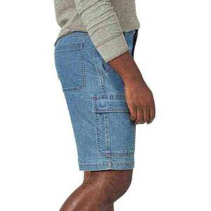 Shorts en jean pour hommes à prix très raisonnable, haute qualité, best-seller, pour entraînement et usage décontracté, nouvelle collection. - Product Image 2
