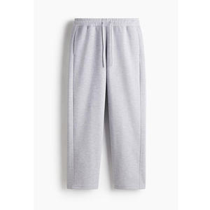 Pantalon de survêtement en molleton pour homme, marque privée OEM, doublure douce, idéal pour l'hiver, commande en gros, prix usine - Product Image 1