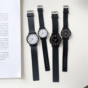 Reloj de cuarzo unisex de moda, elegante, cómodo de llevar para la vida diaria, deportes y tiempo libre - Product Image 2