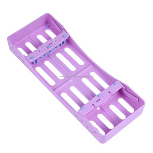 Bandeja Organizadora de Instrumentos Dentales para Clínicas y Hospitales, Capacidad para 5 Instrumentos, Proveedor Mayorista - Product Image 1