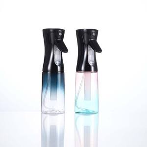 IKZARSA Pulvérisateur Professionnel en Métal et Plastique Durable 200ml 300ml 500ml, Bouteille Rechargeable à Brume Fine pour Barbier - Product Image 2