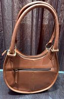 Tas Kulit Buatan Tangan Artisan untuk Wanita dengan Detail Ukiran Bunga Tradisional Desain Fashion Mewah Grosir
