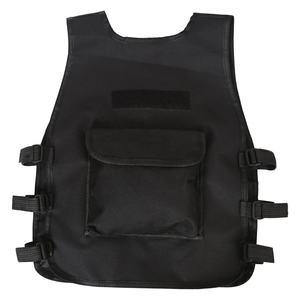Gilet utilitaire sans manches pour homme, multi-poches, respirant, anti-UV, pour la photographie florale et la chasse, idéal pour l'été - Product Image 2
