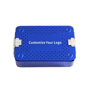 Kit d'instruments vétérinaires pour la chirurgie orthopédique osseuse, outils pour animaux, CE Narham Enterprises - Product Image 6