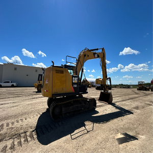 Excavatrice sur chenilles hydraulique 316E L 2023, poids opérationnel de 1000 tonnes, Texas, pour travaux de construction lourde, terrassement et projets utilitaires - Product Image 1