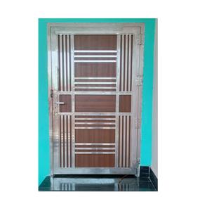 Marco de Puerta de Acero Inoxidable Duradero, Fabricado con Acero de Alta Calidad para una Vida Útil Extendida y Estabilidad - Product Image 1