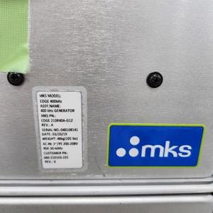 Manomètre capacitif chauffé MKS EDGE 210R40A-G12 - Équipement et pièces semi-conductrices de renommée mondiale - Product Image 2