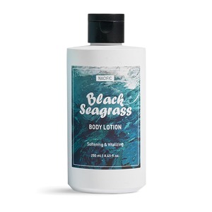 Nacific 250ml Black Seagrass Body Lotion Cuidado DE LA PIEL coreano Belleza Cosmética Mascarilla K-Beauty Producto para el cuidado de la piel - Product Image 1