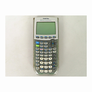 เครื่องคิดเลขกราฟสี TI-84 Plus CE ของเท็กซัส อินสตรูเมนท์ส รุ่นขายดี - Product Image 1