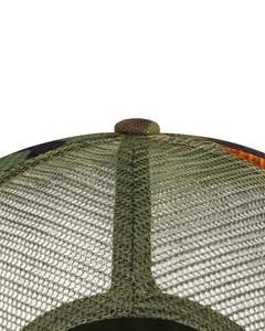 Gorra Trucker de Camuflaje Personalizada con Malla Trasera, Ajustable, Transpirable, de Poliéster, con Espuma Frontal, Logotipo Personalizado, Gorra de Béisbol en Blanco - Product Image 6