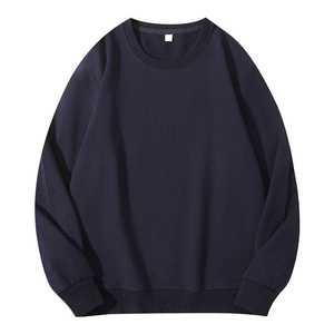 เสื้อสเวตเตอร์ถักคุณภาพสูงสำหรับผู้ชาย ขายส่ง แบบ OEM ทรงหลวม คอกลม พร้อมส่ง - Product Image 3