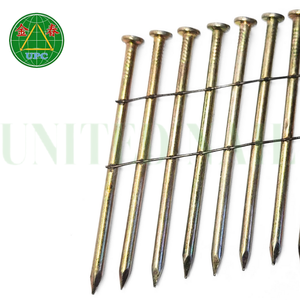 4500 clavos en espiral galvanizados de 3 pulgadas x 0.120, con vástago liso de 15 grados para pistola neumática - Product Image 3