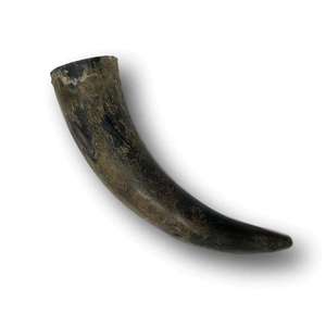 Rollo de Cuerno de Búfalo y Cuerno Sólido, Puntas de Cuerno Pulido de la Mejor Calidad, Rollo de Cuerno Natural Indio de TIMELESS CRAFT - Product Image 6