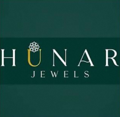 HUNAR JEWELS logo