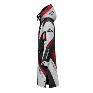 Stylish Textile <b>Long</b> Jackets Unisex Outdoor <b>Coat</b> Windproof Plus Size Durable Fabric Breathable <b>Summer</b> Wholesale Sale - Product Image 2